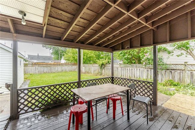 6152 Arad St, House other with 2 bedrooms, 1 bathrooms and 2 parking in Niagara Falls ON | Image 15