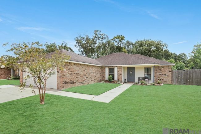 1101 Point Andrew Dr, House other with 3 bedrooms, 2 bathrooms and 2 parking in Gonzales LA | Image 21