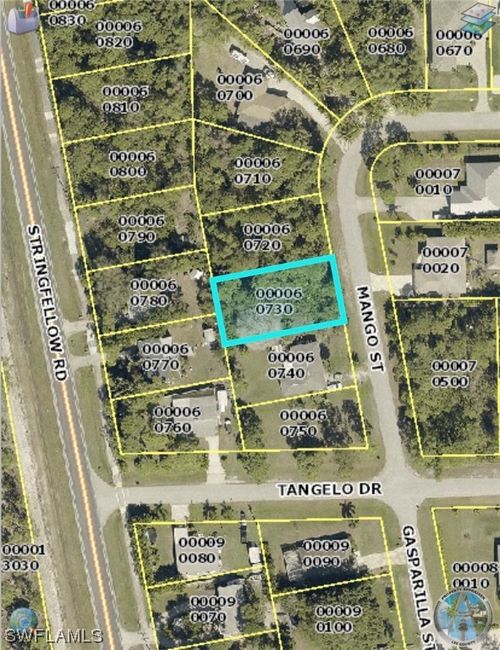 3894 Mango St, ST. JAMES CITY, FL, 33956-2554 | Card Image