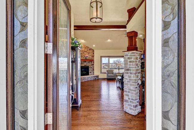 N1657 Carlin Rd, House other with 5 bedrooms, 3 bathrooms and null parking in Fort Atkinson WI | Image 21