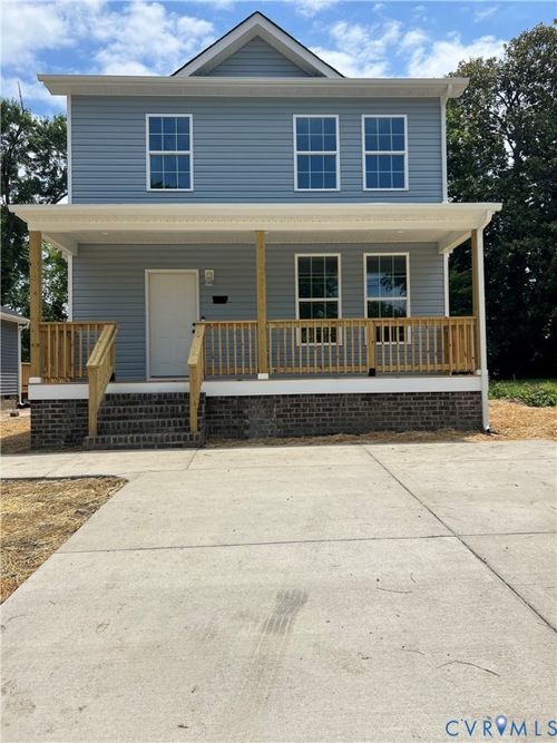 735 Wilson St, Petersburg, VA, 23803-2667 | Card Image