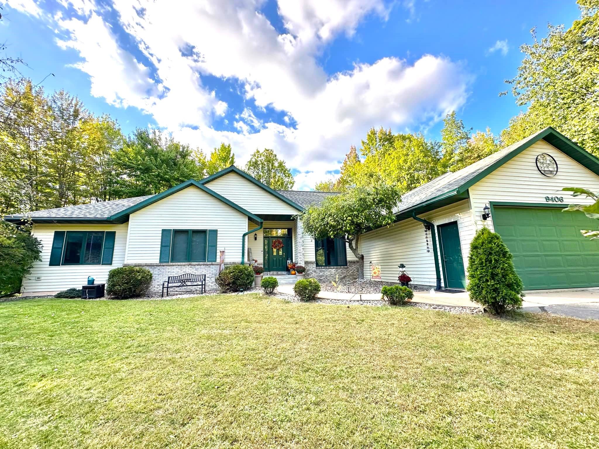 Woodland Dr, Weston, WI 54476