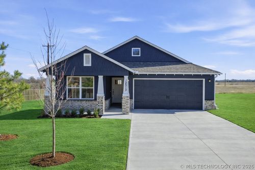 12513 N 134th East Ave, Collinsville, OK, 74021 | Card Image