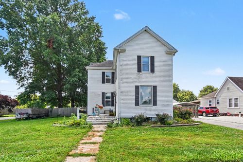 500 W 1st South St, Mount Olive, IL, 62069-1515 | Card Image