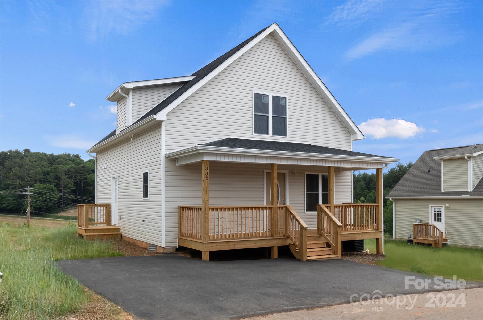 Quinn Hill Ln, Mars Hill, NC 28754