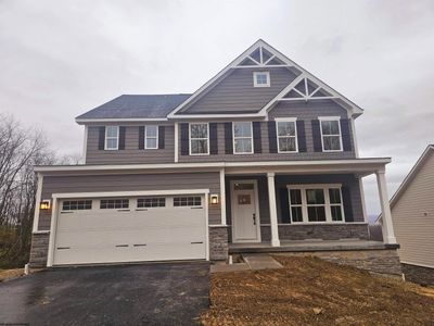 29 Tuscan Drive, House other with 4 bedrooms, 3 bathrooms and 3 parking in Morgantown WV | Image 1