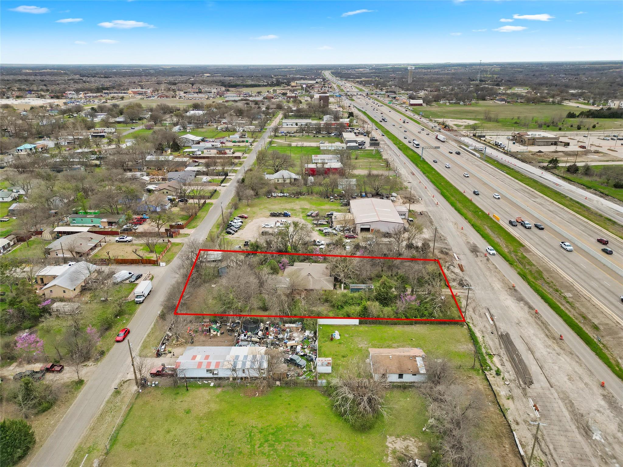 Residential Lease in Red Oak