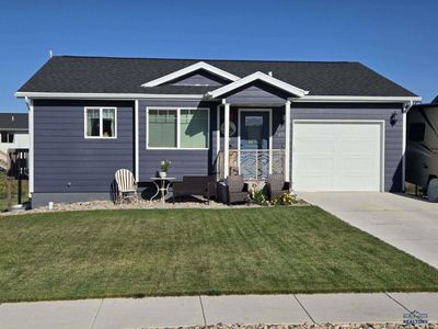 656 Bomber Way, House other with 3 bedrooms, 1 bathrooms and null parking in Box Elder SD | Image 1