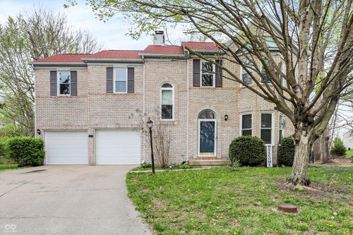 2025 Coldwater Ct, Indianapolis, IN, 46239-8702 | Card Image