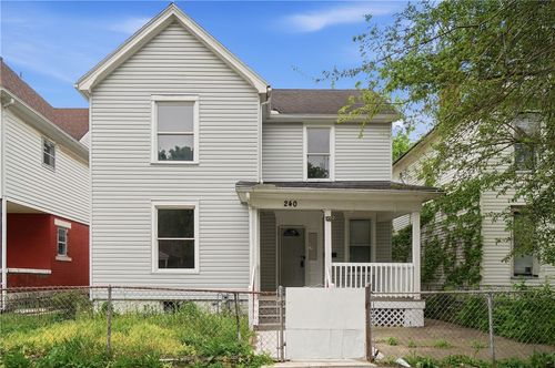 240 Bierce Ave, Dayton, OH, 45403-2660 | Card Image