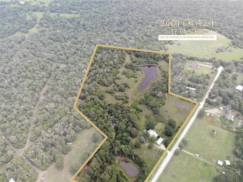 2601 County Road 429, Somerville, TX, 77879-5267 | Card Image