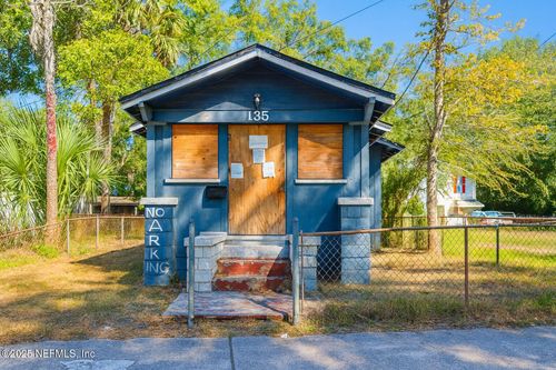 135 W 23rd St, Jacksonville, FL, 32206-2015 | Card Image