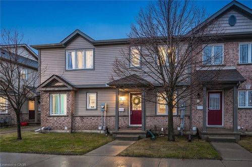 54-535 Windflower Cres, Kitchener, ON, N2E4L7 | Card Image