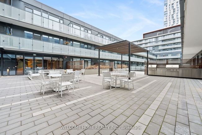 S550 - 180 Mill St, Condo with 1 bedrooms, 1 bathrooms and 1 parking in Toronto ON | Image 9