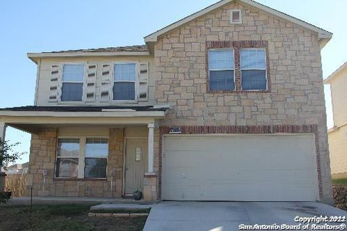 3611 Ponderosa Bnd, San Antonio, TX, 78261-2478 | Card Image