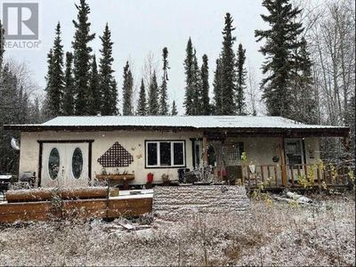 101 Cormier Creek Rd, House other with 3 bedrooms, 1 bathrooms and null parking in Watson Lake YT | Image 1