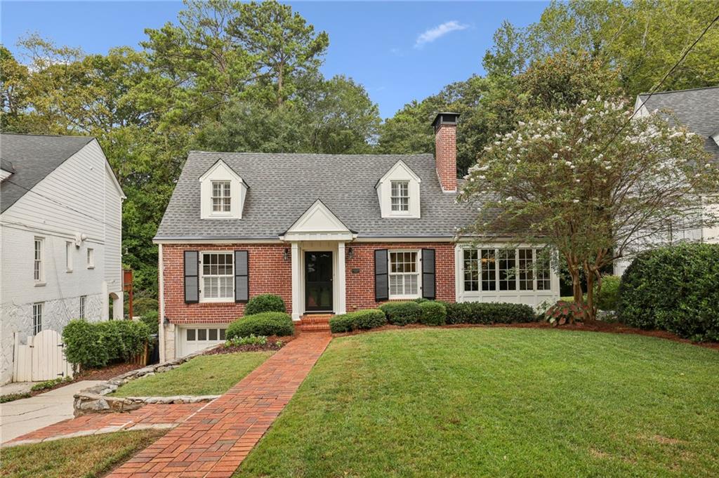 Hills Dr, Atlanta, GA 30305