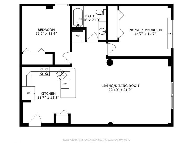 21_1117BroadSt_401_FloorPlan_Large | Image 21