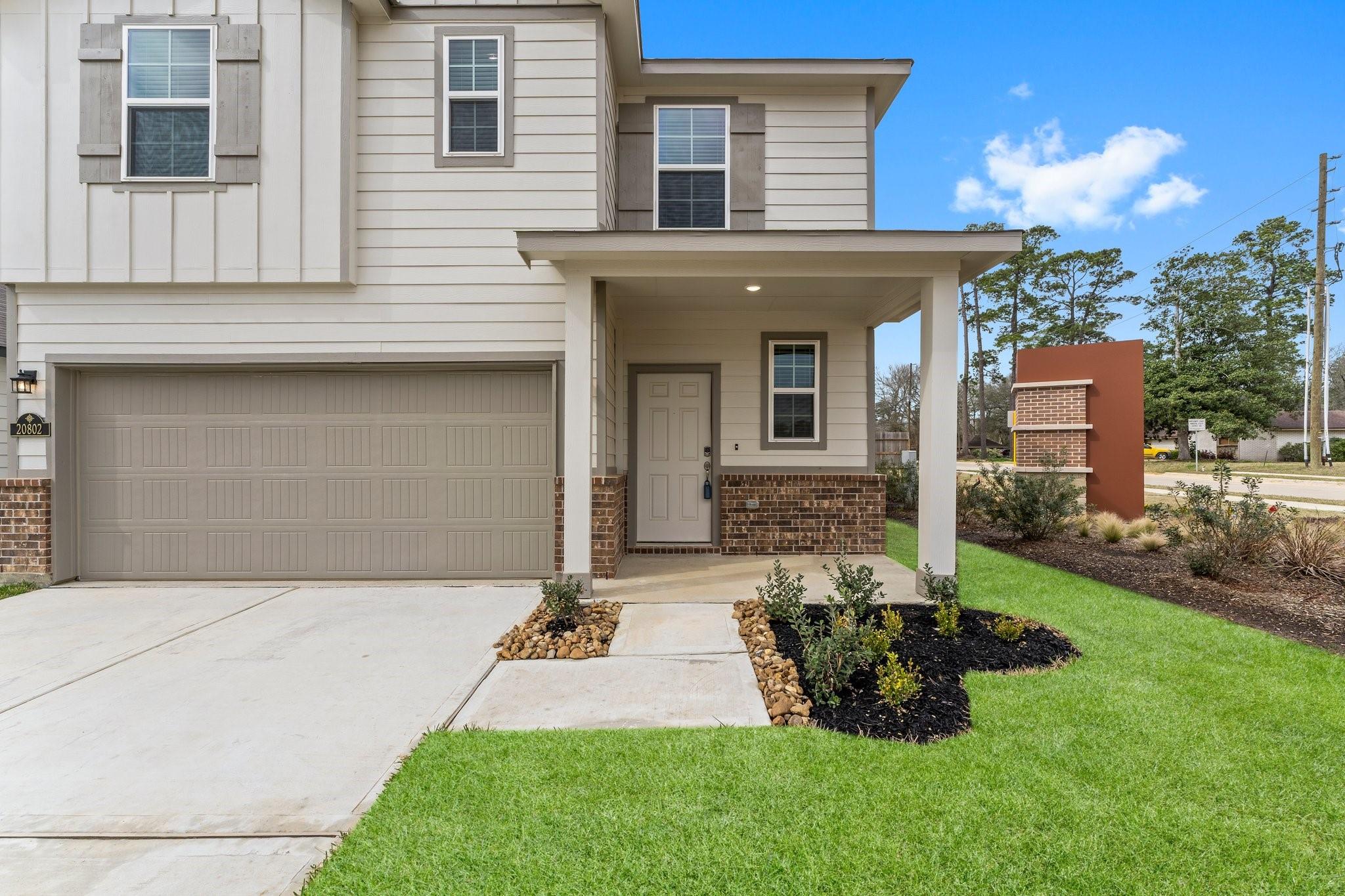 Residential Lease in Porter 4