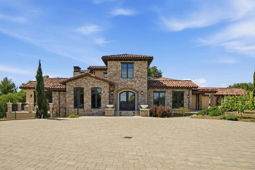 19534 Montevina Rd, Los Gatos, CA, 95033-9127 | Card Image