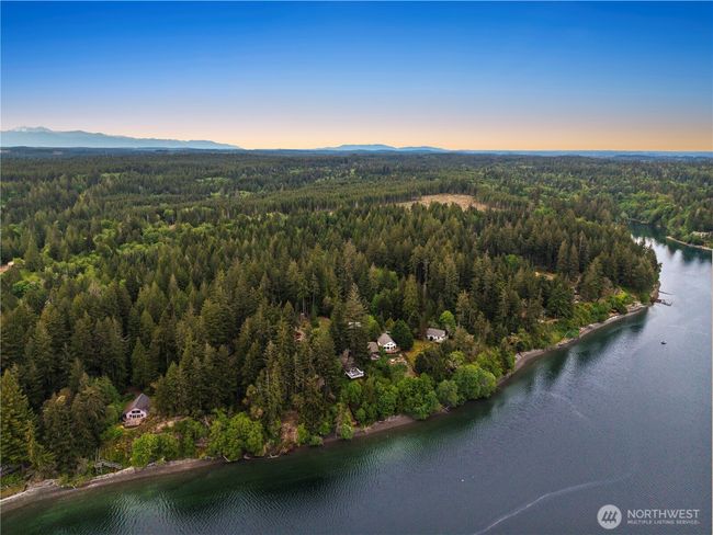 1280 E Island View Rd, House other with 1 bedrooms, 1 bathrooms and null parking in Grapeview WA | Image 36