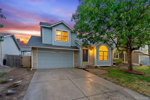 20922 E 43rd Ave, Denver, CO, 80249-6952 | Card Image