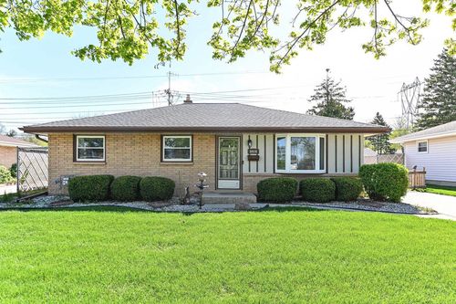 5416 S Elaine Avenue, Cudahy, WI, 53110 | Card Image