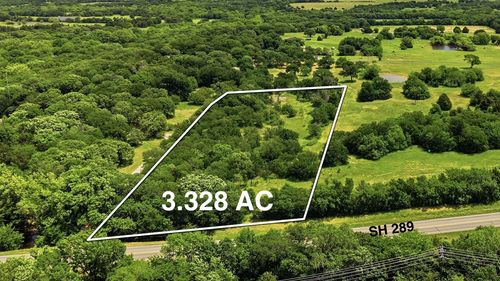 3.328 Acres State Highway 289, Pottsboro, TX, 75076 | Card Image