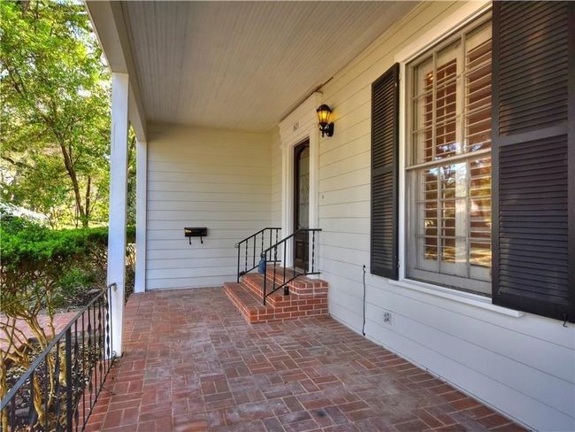 1621 Watchhill Rd, House other with 3 bedrooms, 2 bathrooms and 2 parking in Austin TX | Image 23