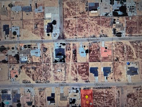 Willow Ave Willow Avenue, California City, CA, 93505 | Card Image