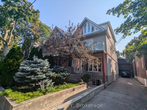 upper-a-193 Brunswick Ave, Toronto, ON, M5S2M4 | Card Image