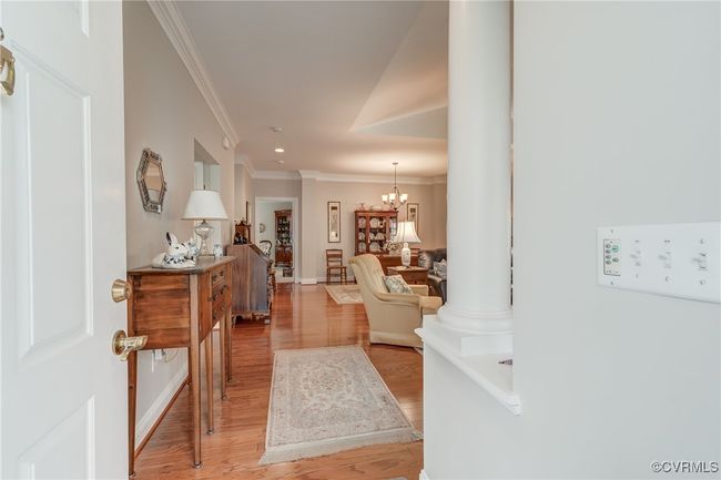 10922 Lantern Way, Condo with 3 bedrooms, 2 bathrooms and null parking in North Chesterfield VA | Image 11
