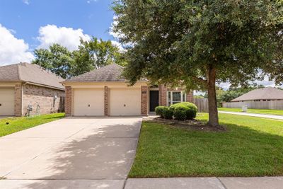 2402 Keegan Hollow Lane, House other with 4 bedrooms, 2 bathrooms and null parking in Spring TX | Image 2