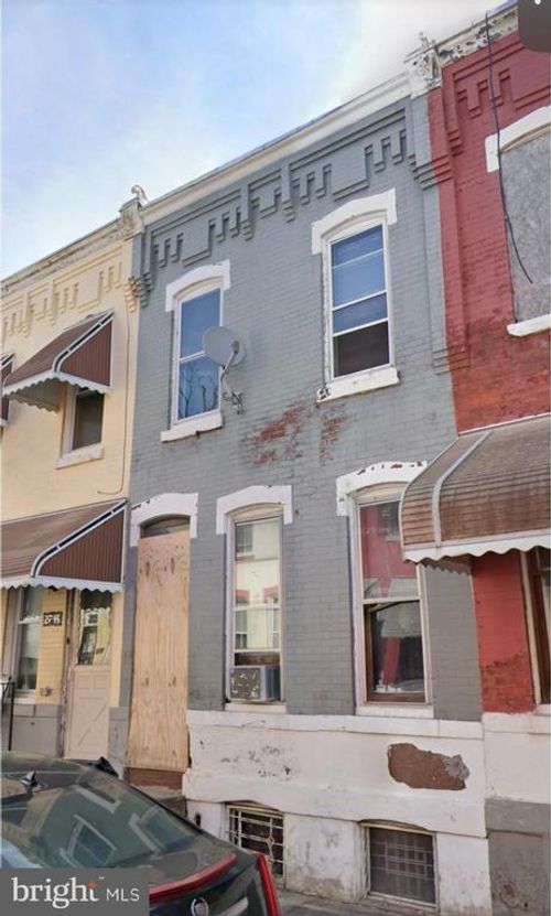 2243 N Gratz St, PHILADELPHIA, PA, 19132-4336 | Card Image