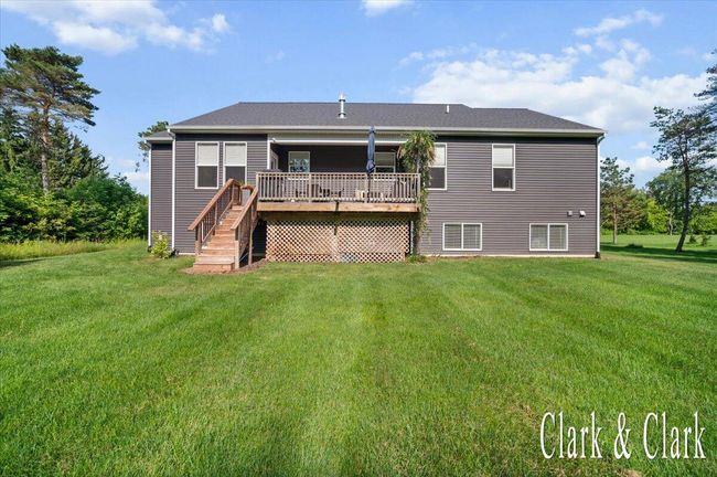 8411 Compass Trl, House other with 4 bedrooms, 3 bathrooms and null parking in Caledonia MI | Image 35