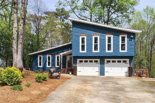 4295 S Berkeley Lake Rd Nw, Berkeley Lake, GA, 30096-3019 | Card Image