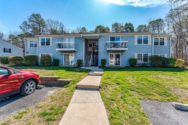 80 - 80 Club Pl, Condo with 2 bedrooms, 2 bathrooms and null parking in Galloway NJ | Image 27