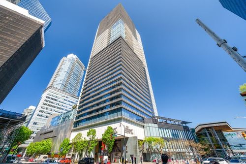 2705-1011 W Cordova Street, Vancouver, BC, V6C0B2 | Card Image
