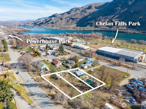 470 2nd St, Chelan Falls, WA, 98817-5803 | Card Image