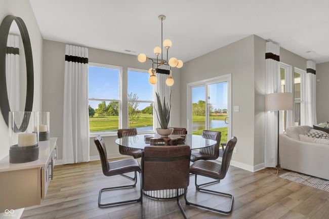 7053 Stetson Dr, House other with 3 bedrooms, 2 bathrooms and null parking in Whitestown IN | Image 25