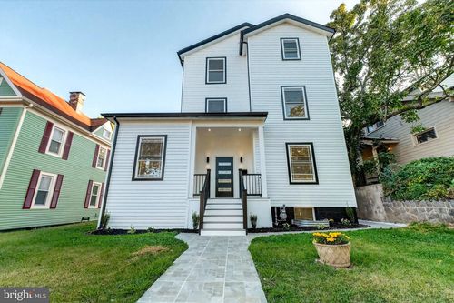 1923 Jackson St Ne, WASHINGTON, DC, 20018-2433 | Card Image