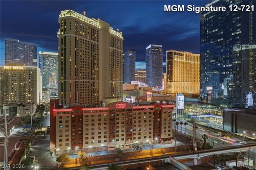 1221-135 E Harmon Ave, Las Vegas, NV, 89109-4503 | Card Image