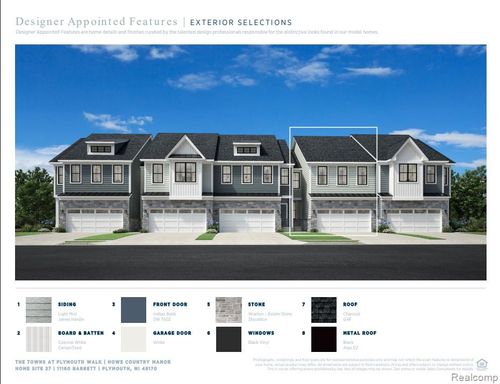 11160 Barrett, Plymouth, MI, 48170-4766 | Card Image