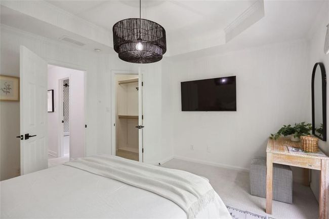 110 Valley Summit Ct, House other with 5 bedrooms, 5 bathrooms and 3 parking in Roswell GA | Image 38