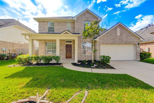 2518 Dawn River Ln, Pearland, TX, 77581-7522 | Card Image