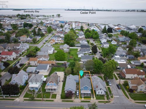 817 First St, Sandusky, OH, 44870-3819 | Card Image