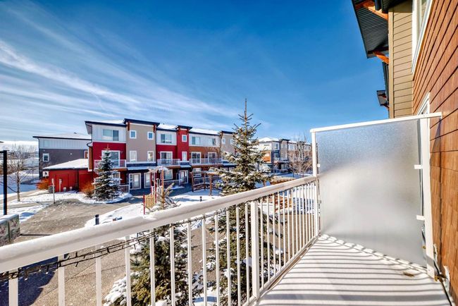 52 - 111 Rainbow Falls Gate, Townhouse with 2 bedrooms, 3 bathrooms and 2 parking in Chestermere AB | Image 18