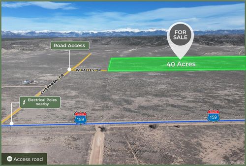 111 W Valley Dr, San Luis, CO, 81152 | Card Image