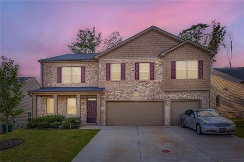 4131 Spencer Oaks Ln, Lithonia, GA, 30058 | Card Image