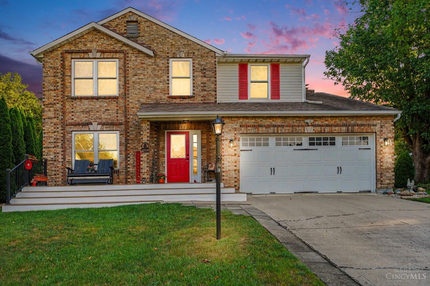 Residential in Union Twp